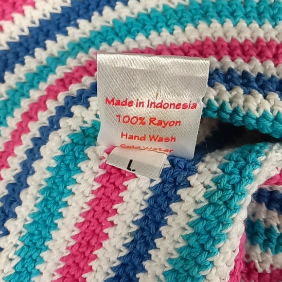 Silly Sarongs Girls Summer Hat. - Picture 12 of 12